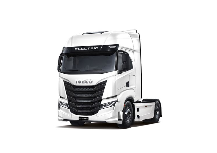 IVECO HEAVY DUTY BEV