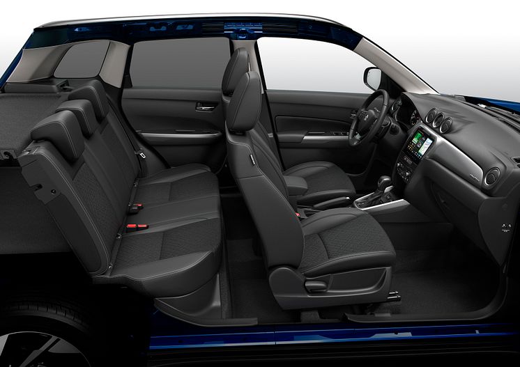 Suzuki Vitara 2025 model
