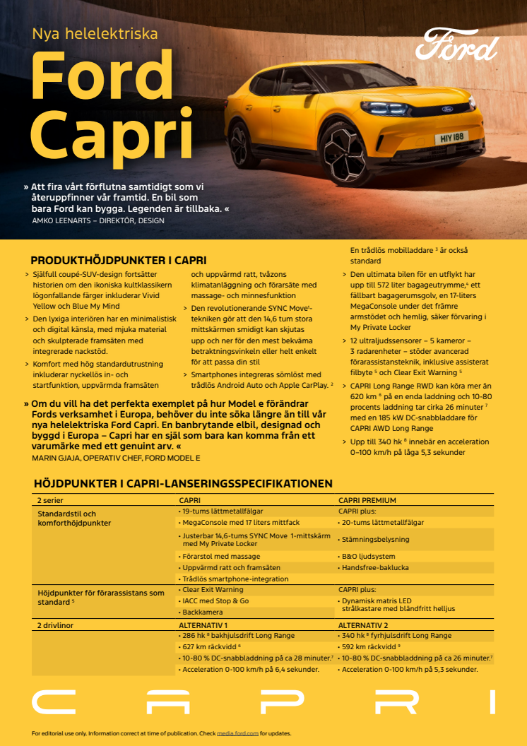 Capri Factsheet SWE.pdf