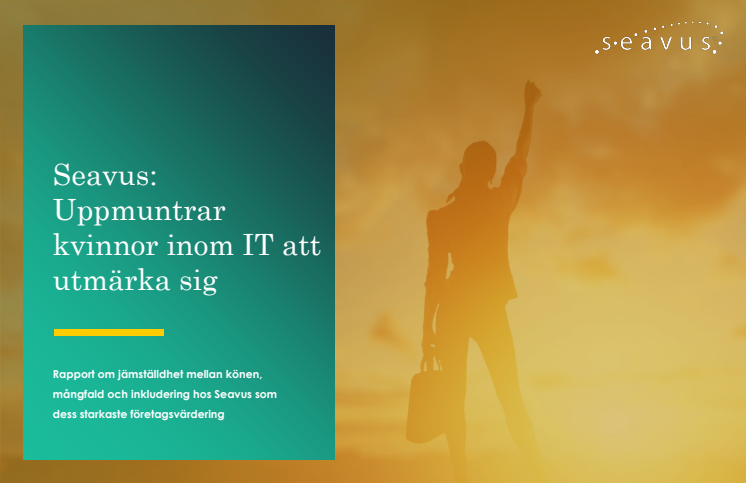 Seavus: Uppmuntrar kvinnor inom IT att utmärka sig