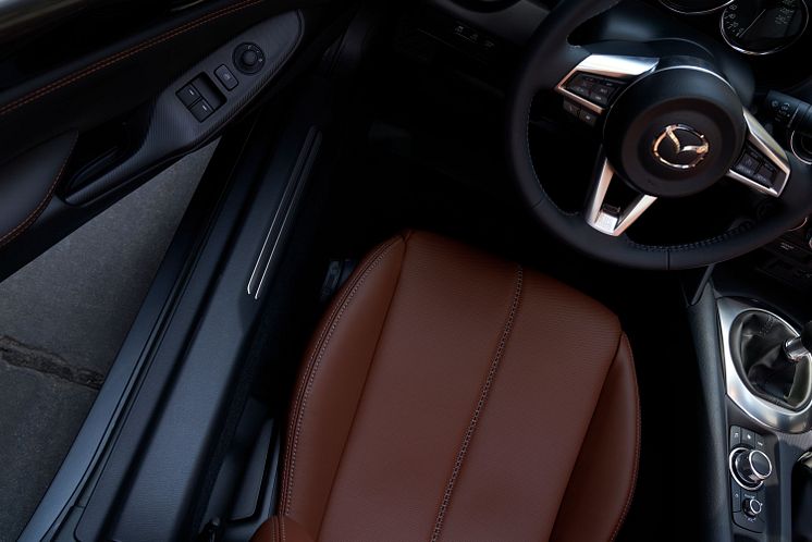2022 MX-5 Terracotta