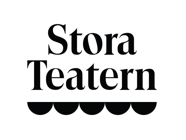 Logotyp Stora Teatern