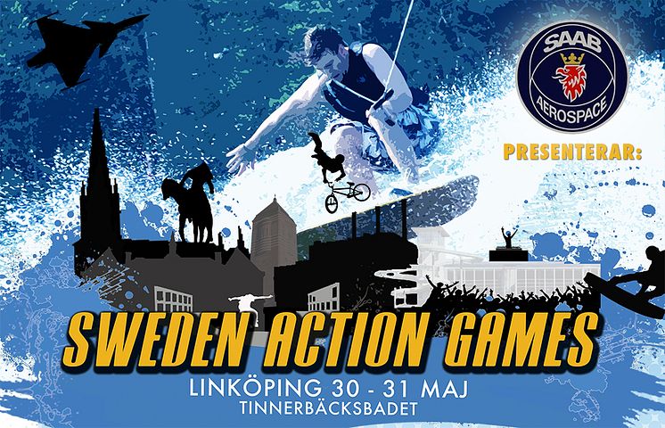 Sweden Action Games