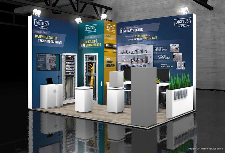 Assmann Electronic GmbH - Elektrotechnik - RGB