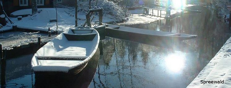 Spreewald, ©TMB-Fotoarchiv_TVb - Ki