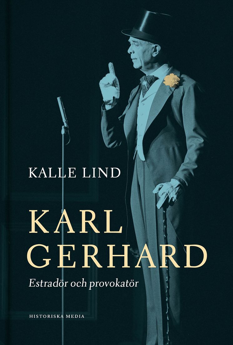Karl Gerhard omslag
