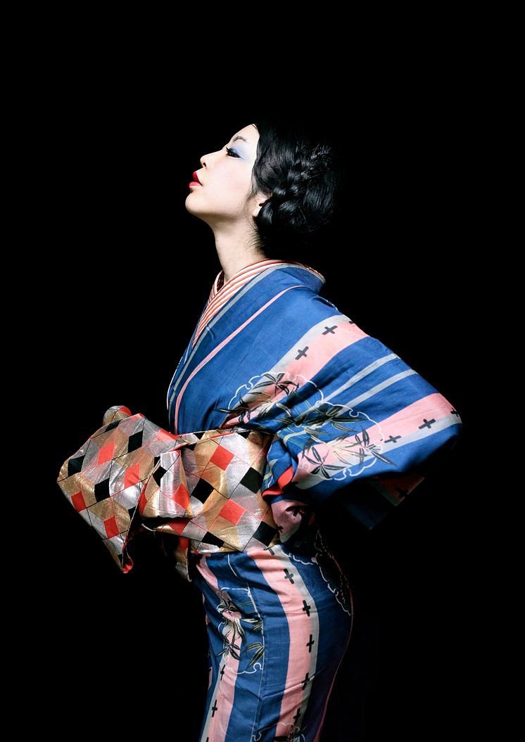 Kimono: Akira Times