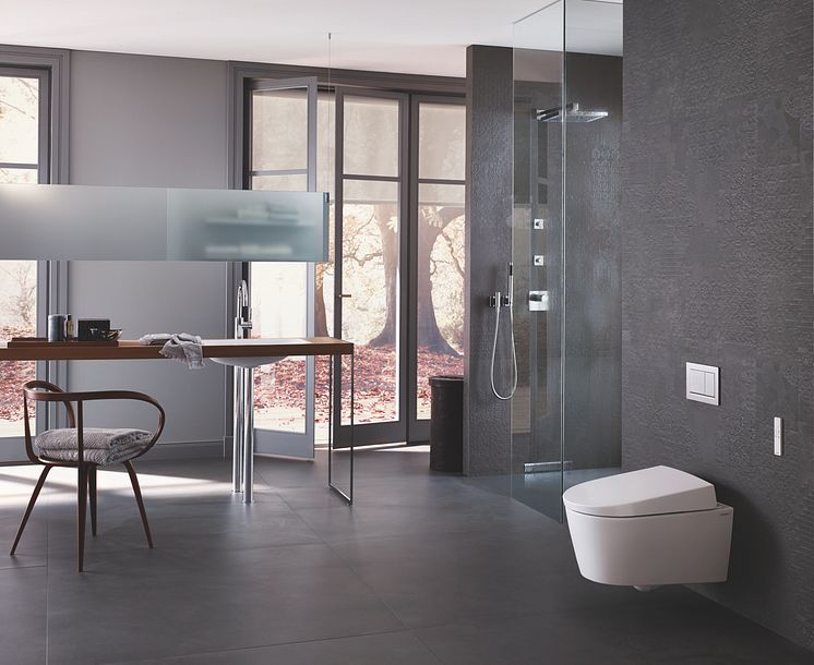 GEBERIT AQUACLEAN SELA