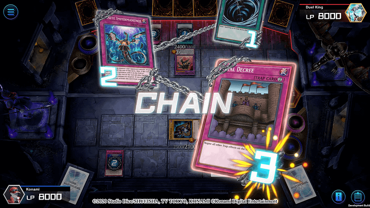 Yu Gi Oh Master Duel Screenshot (1)