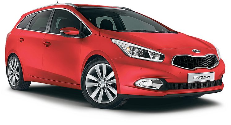 Kia cee'd Sportswagon