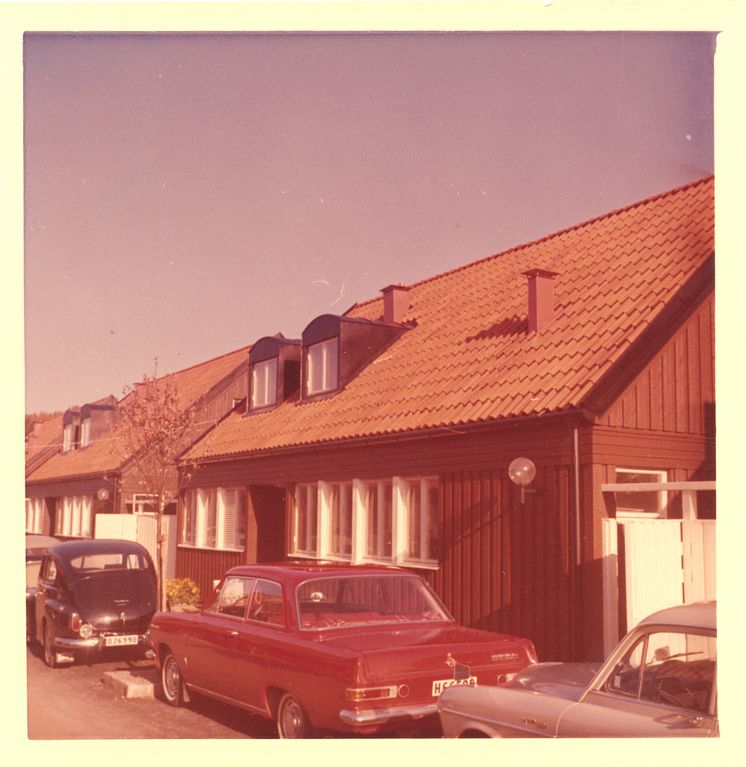 Färdigbyggda hus - Egnahemsbolaget 80 år