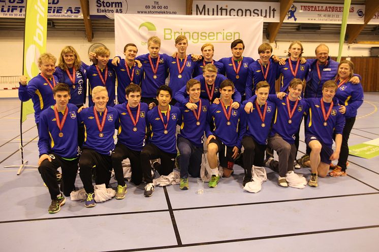 Bringserien - finaler