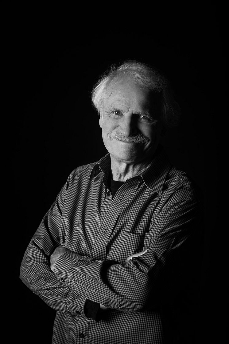 Yann Arthus Bertrand DJI Master 3