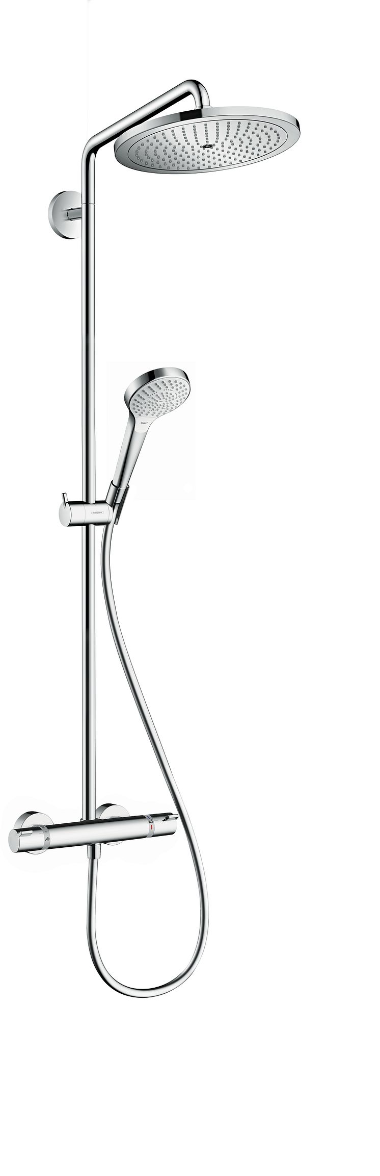 hansgrohe Croma Select S 280 Showerpipe