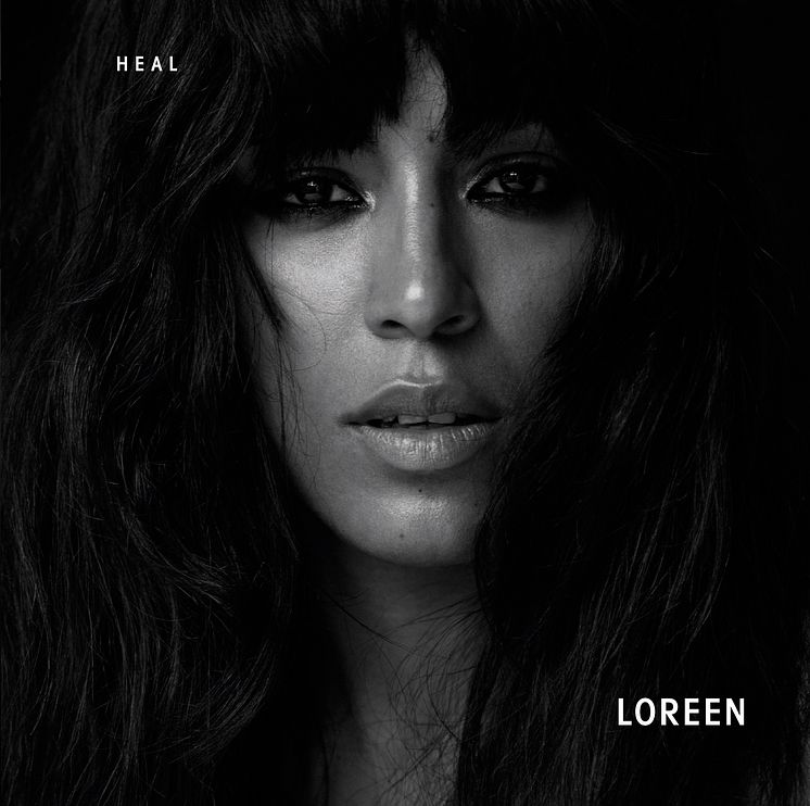 Loreen Heal albumkonvolut 
