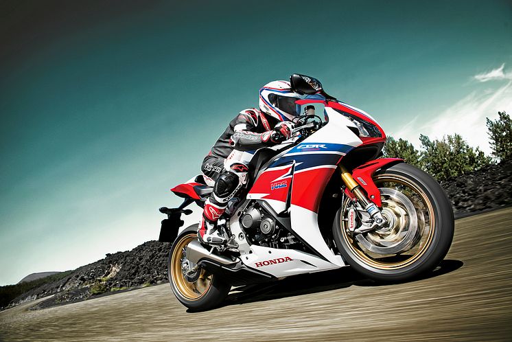 Honda CBR 1000 RR SP