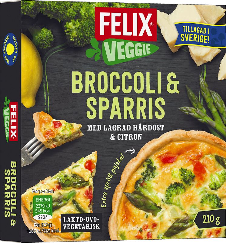 Felix Veggie Broccoli Sparris