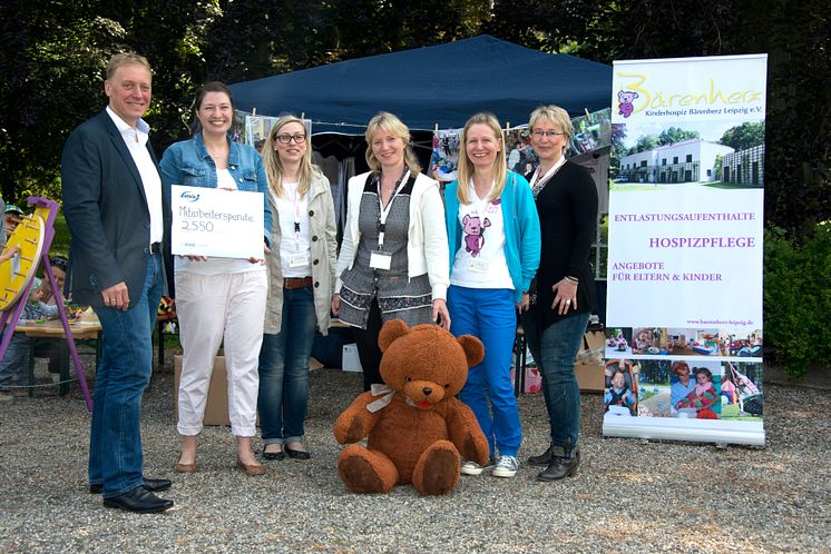 Kindertag im Kees’schen Park