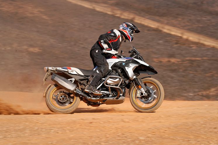 BMW R 1250 GS HP