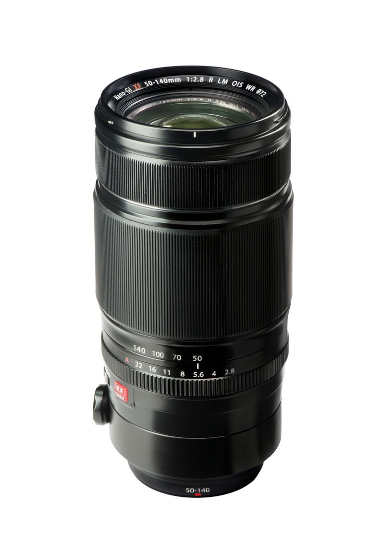 FUJINON XF50-140mm F2.8 R LM OIS WR