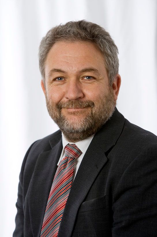 Lars-Åke Rudin, ekonomidirektör Region Skåne