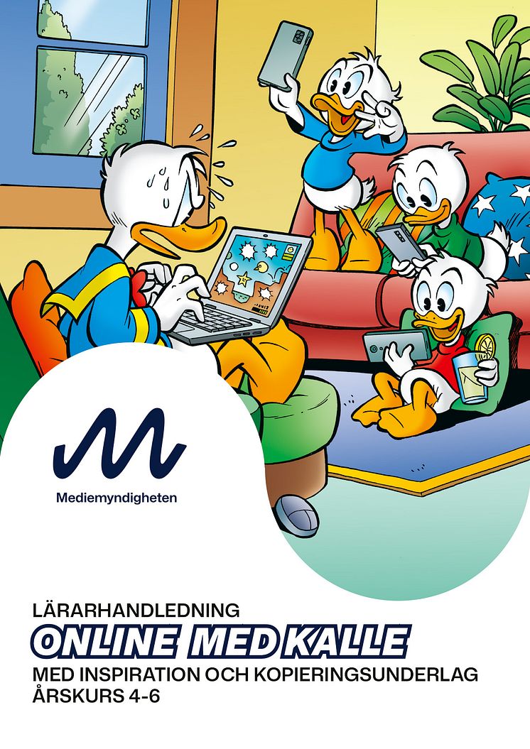 Online med KALLE