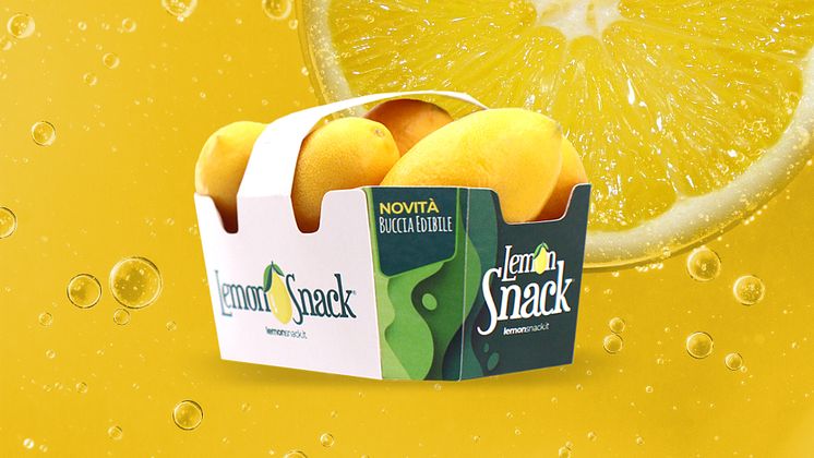 Snack lemons