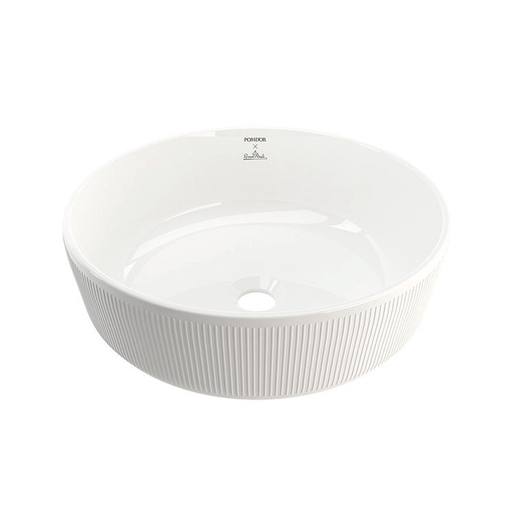 Pomd`or_x_Rosenthal_Equilibrium_Washbasin_white_Rips