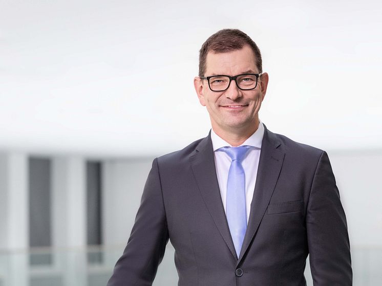 Markus Duesmann - ny CEO for AUDI AG pr. 1. april 2020