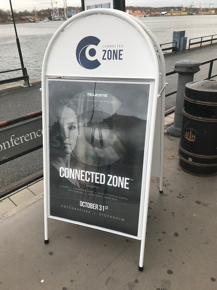 Connected Zone - Teleste