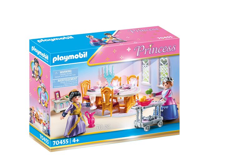 Speisesaal von PLAYMOBIL (70455)