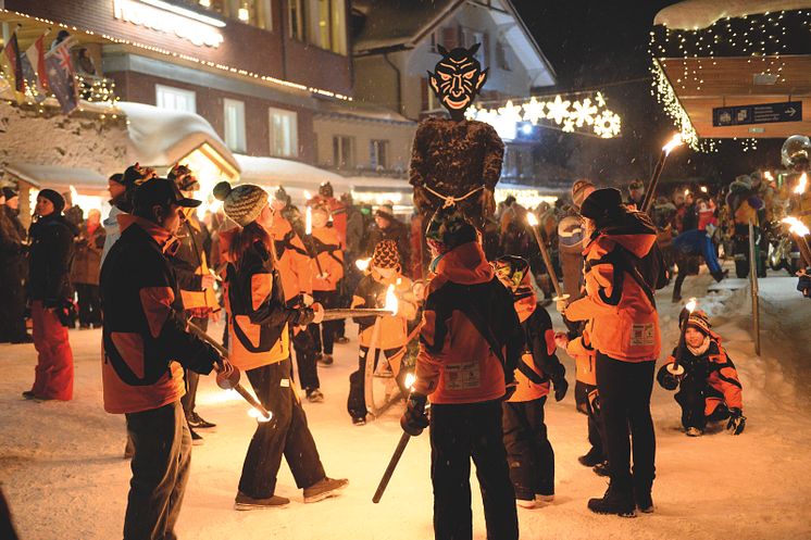 INFERNO RENNEN MÜRREN