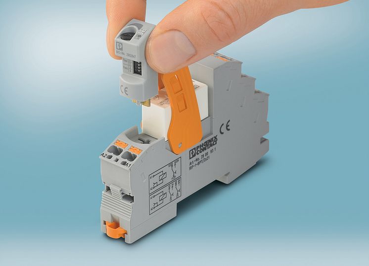 Multifunktionelt timer modul 