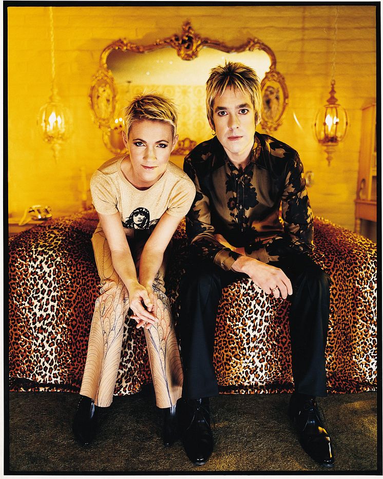Pressbild Roxette
