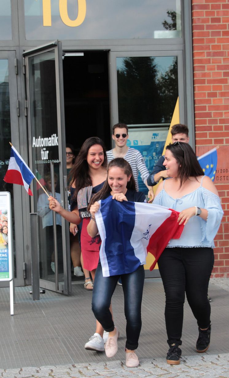 Kulturelle Vielfalt beim „Internationalen Nachmittag“ am 20. Juni 2018