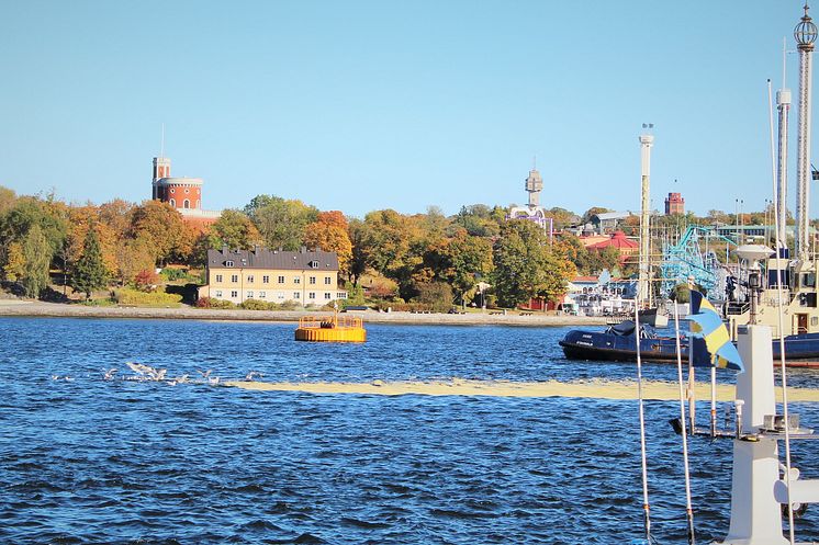 OLW popcorn - övning 