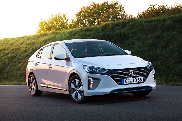 Hyundai IONIQ plug-in