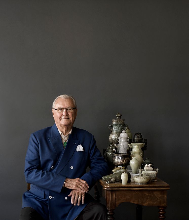 Le Prince Henrik de Danemark