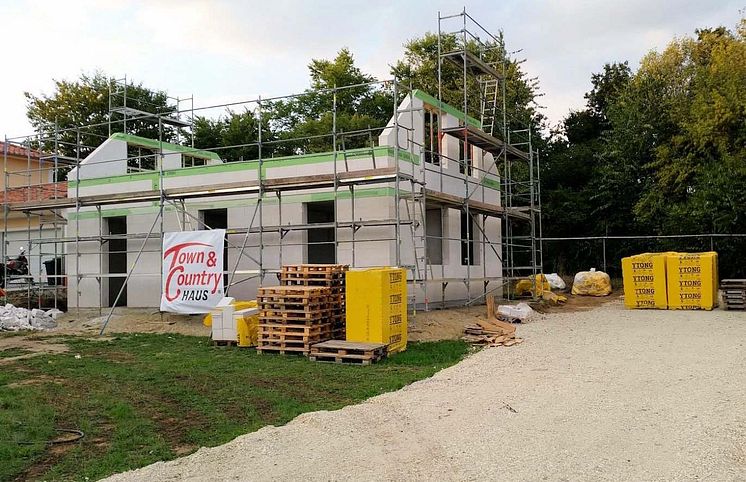 Entwicklung Hausbaumarkt-druck