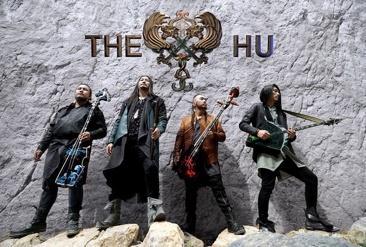 The Hu 