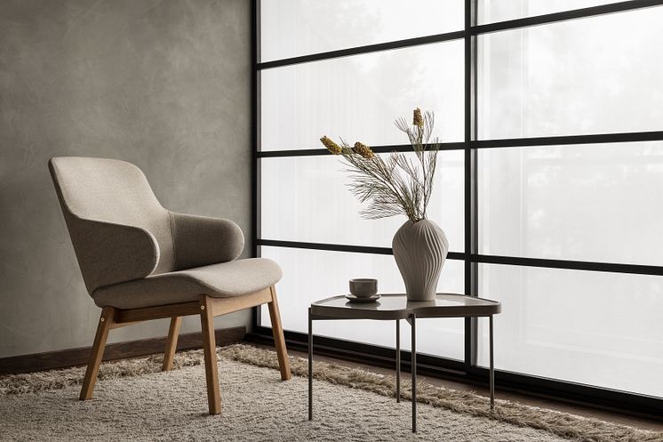 Amstelle easy chair