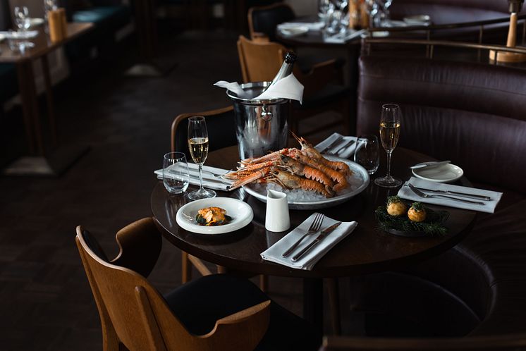 VILLA COPENHAGEN – Brasserie Kontrast 1. Photo Credits: Villa Copenhagen