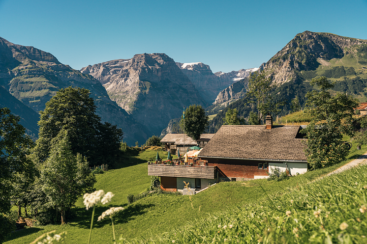 Braunwald, Glarus 