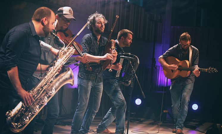 Band WÖR Schleswig-Holstein Musik Festival