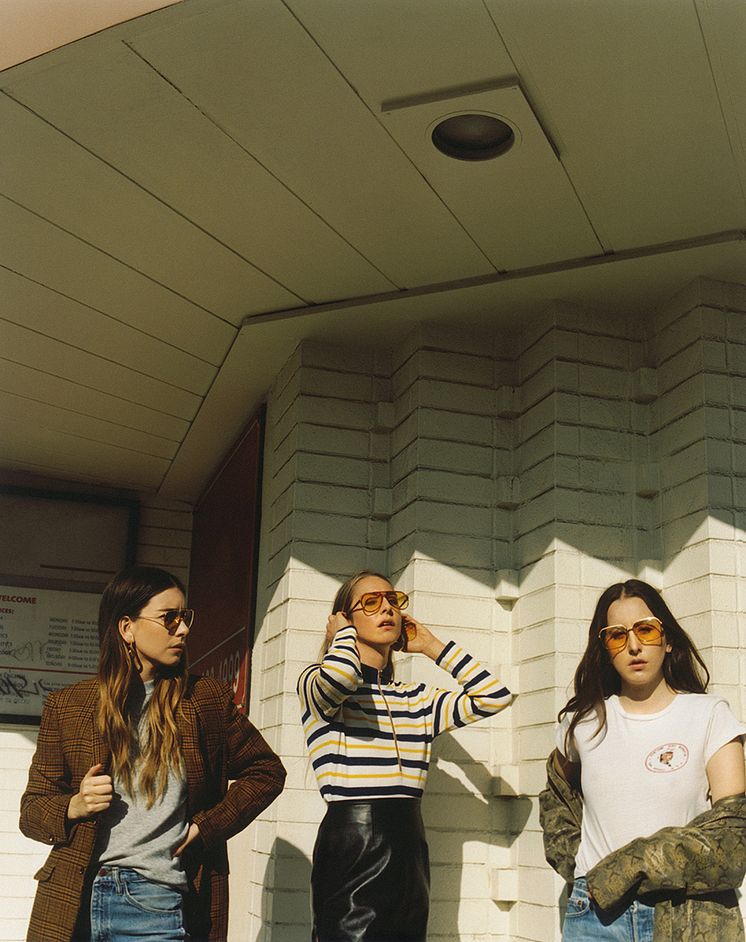 HAIM til Tinderbox