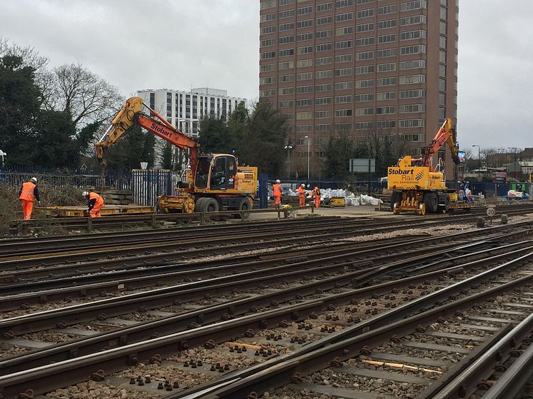 Victoria Resignalling