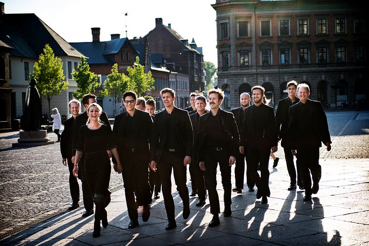 Sommarlund: Svanholm Singers