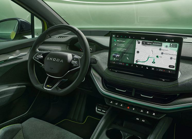 Ny Škoda Enyaq RS