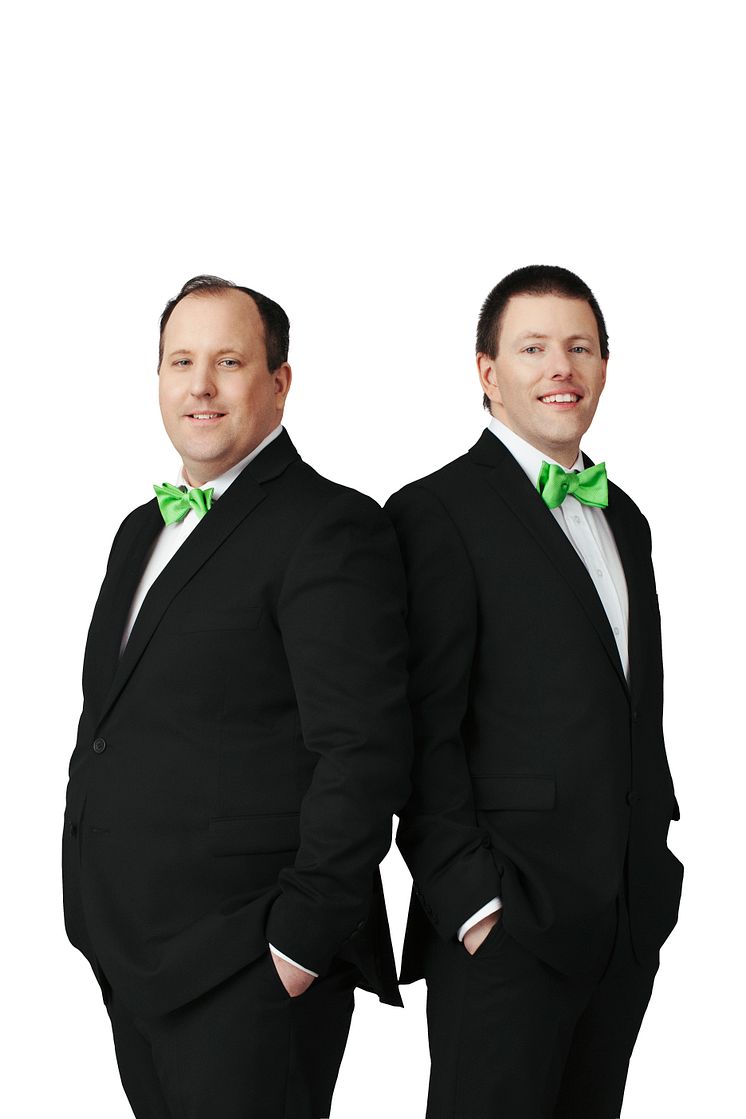 Micke & Patrik
