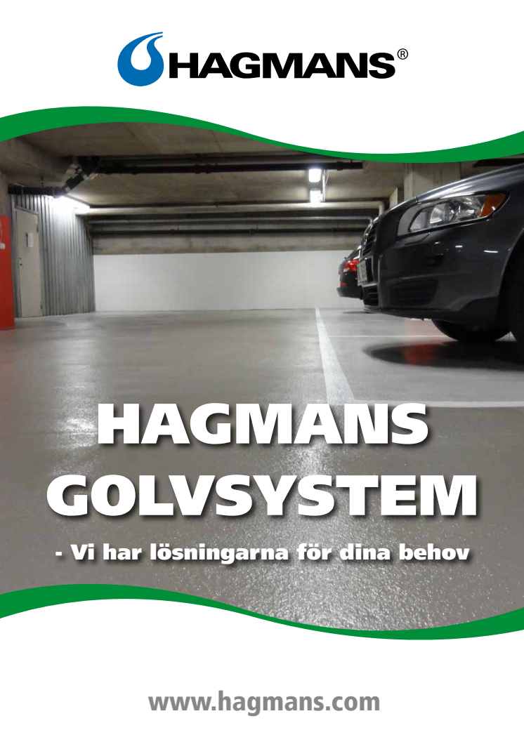 Hagmans golvsystem